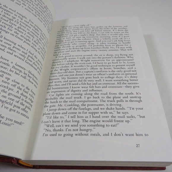 Great Biographies FIRST EDITION 1987 Reader's Digest Gold Edges - Picture 7 of 15